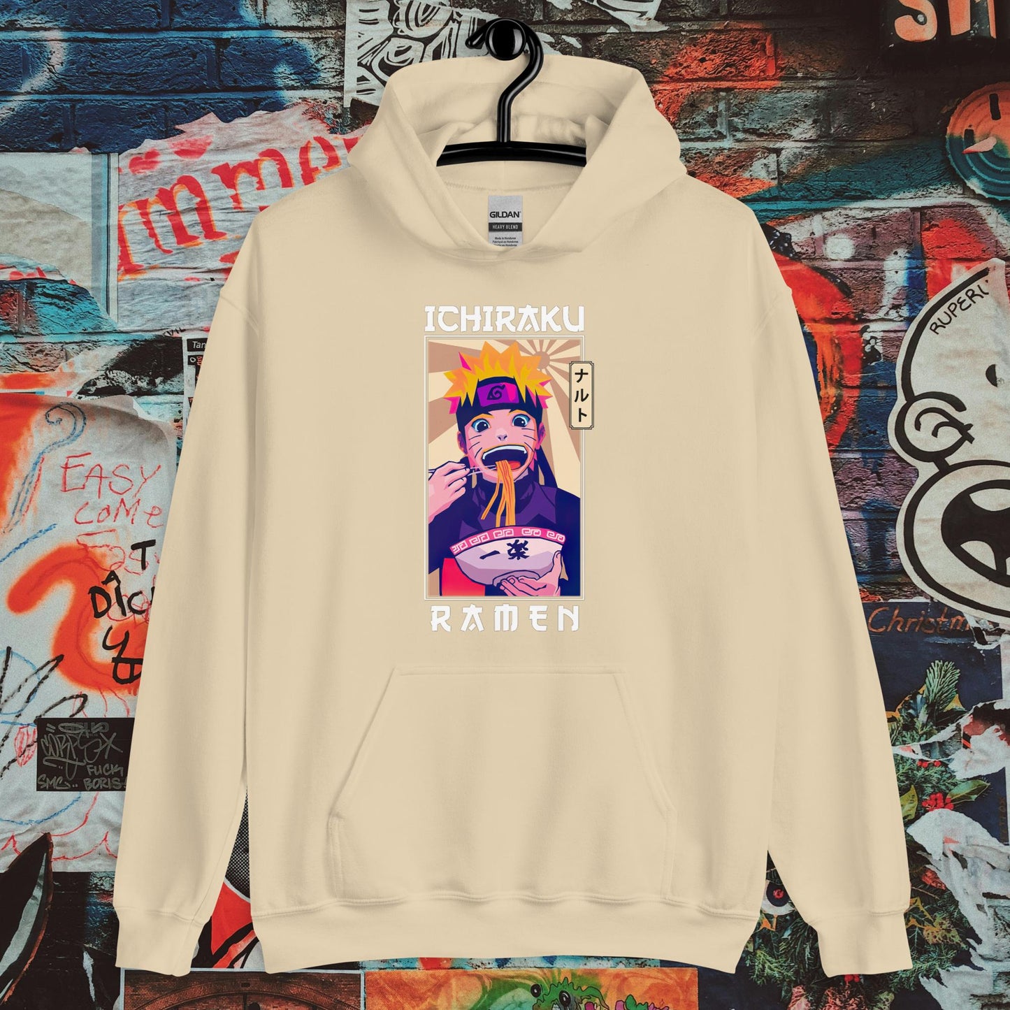 itadakimasu hoodie