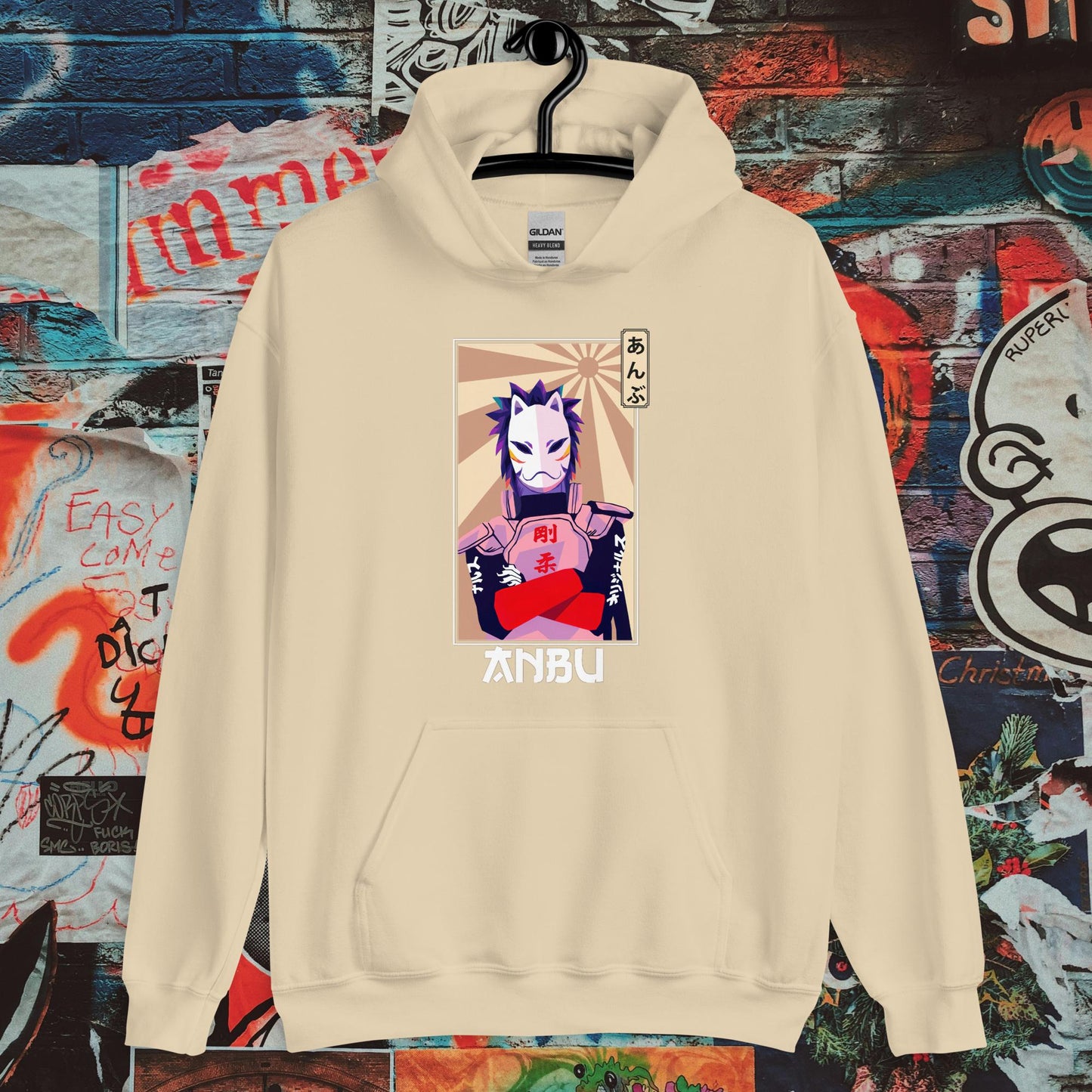 anbu hoodie