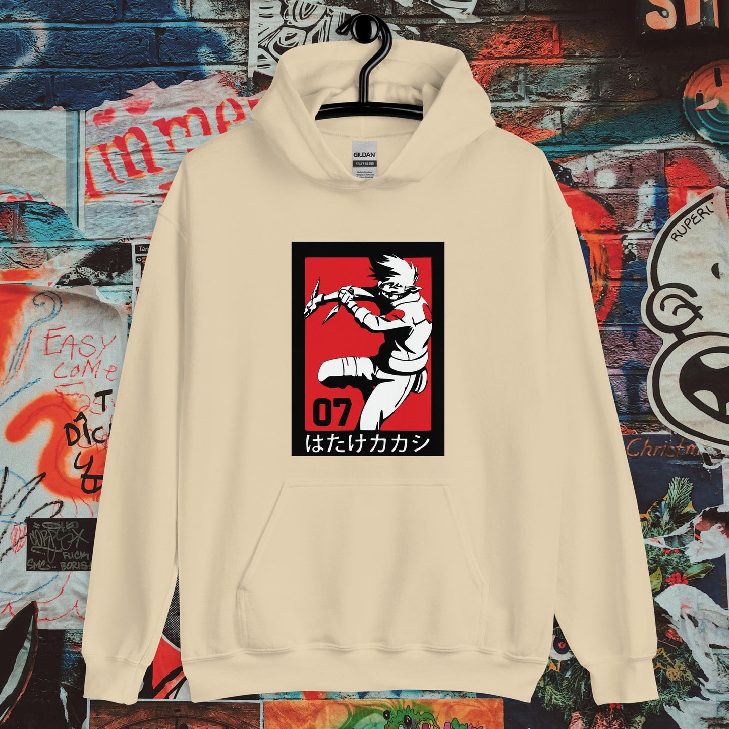 Kakashi Hoodie