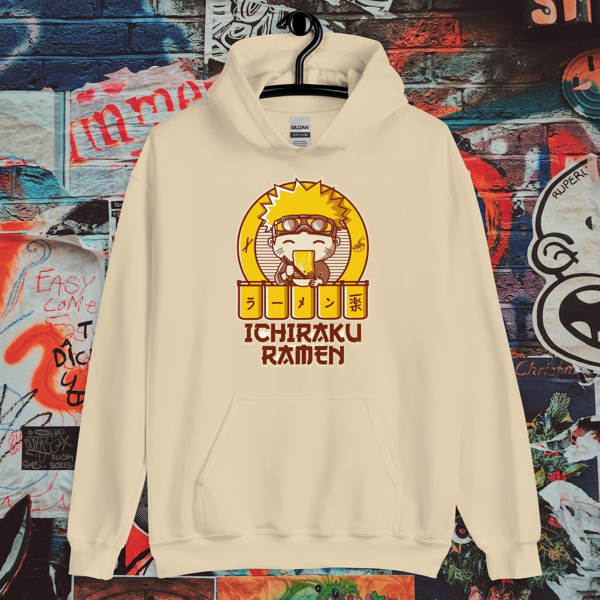 chibi naruto hoodie