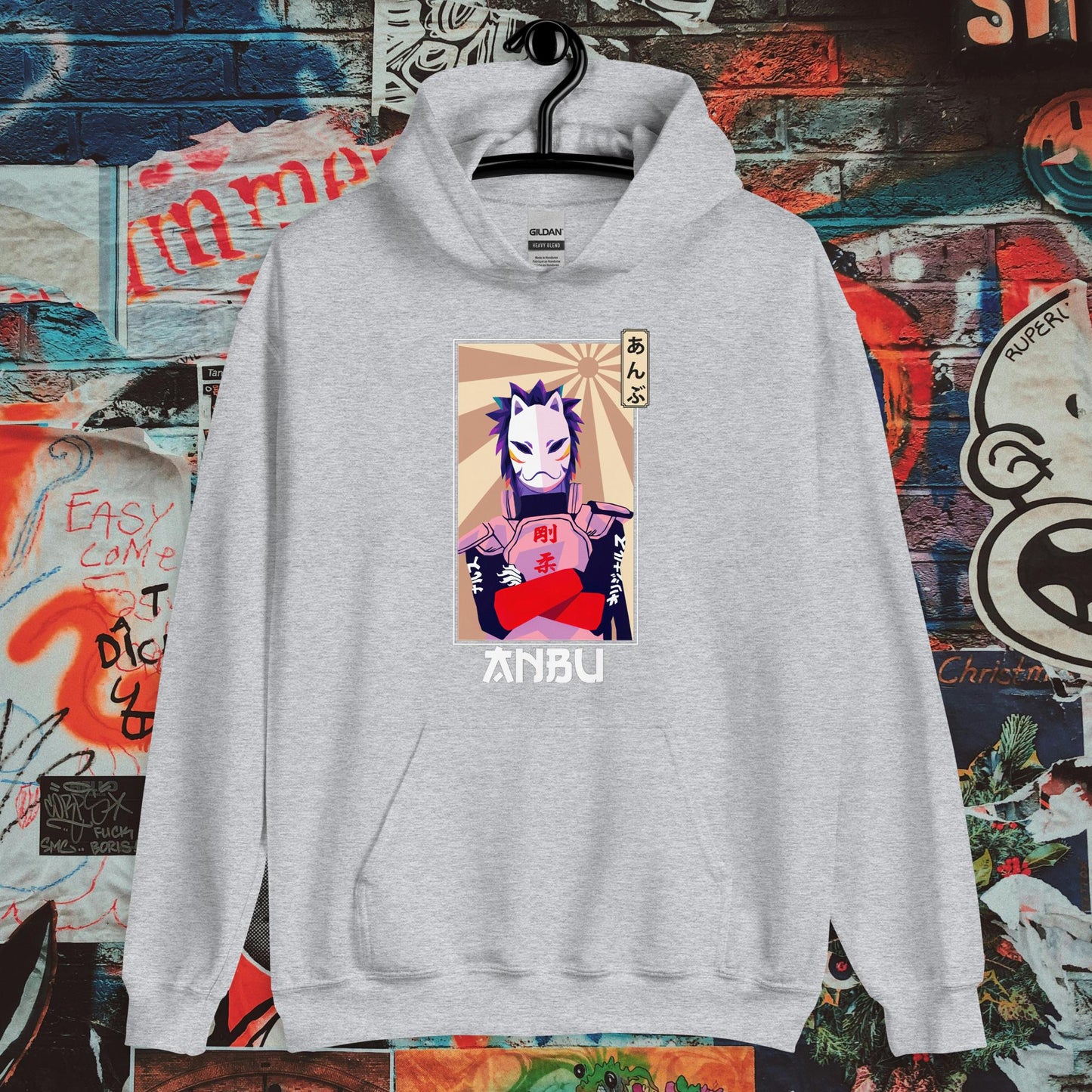 anbu hoodie