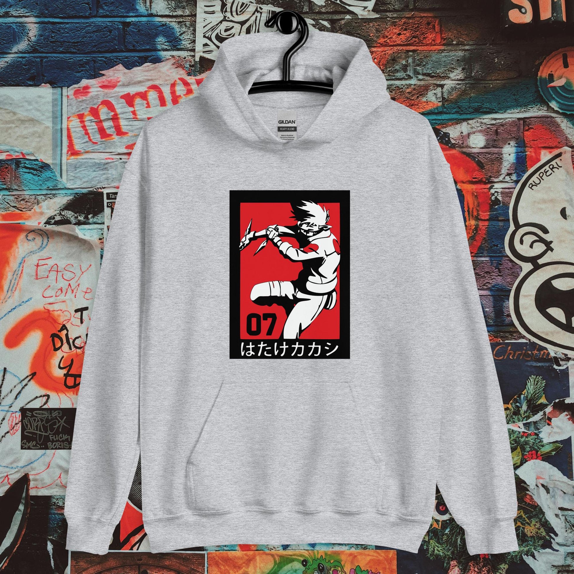 Kakashi Hoodie