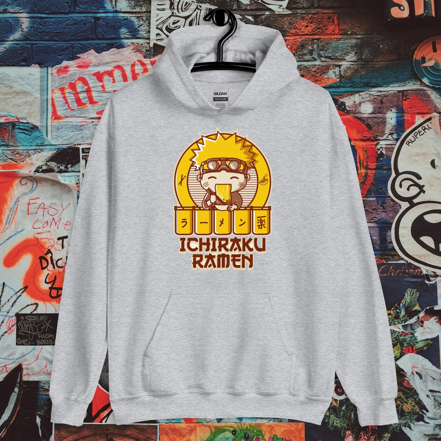 chibi naruto hoodie