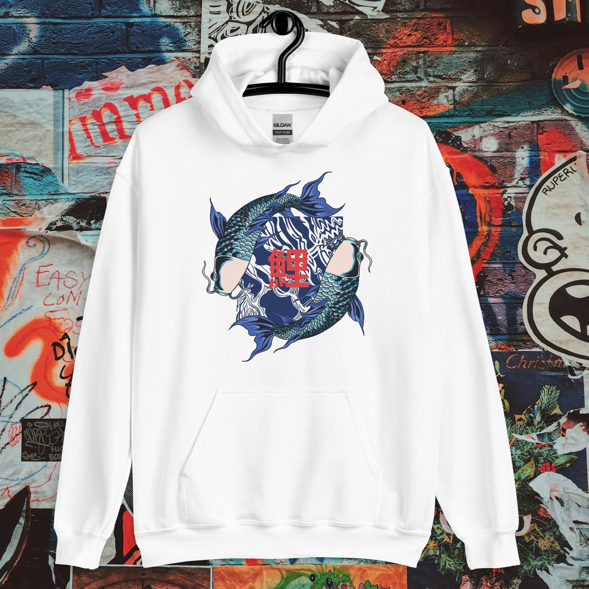 blue catfish hoodie