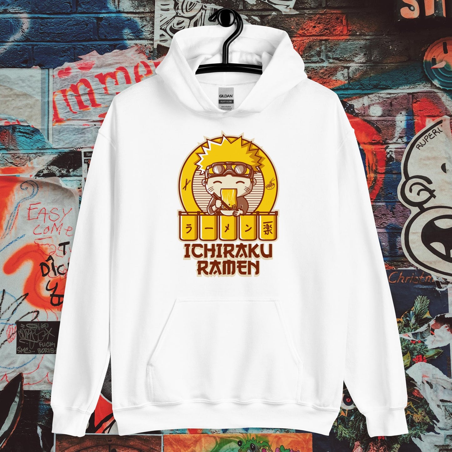 chibi naruto hoodie