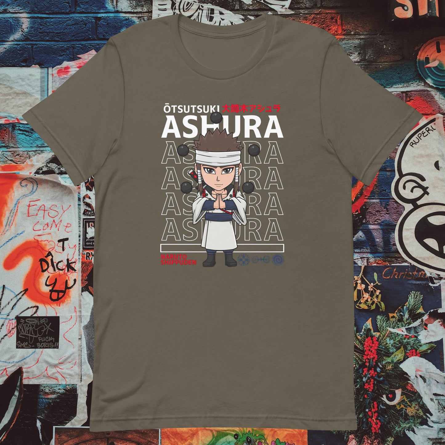 ashura t-shirt