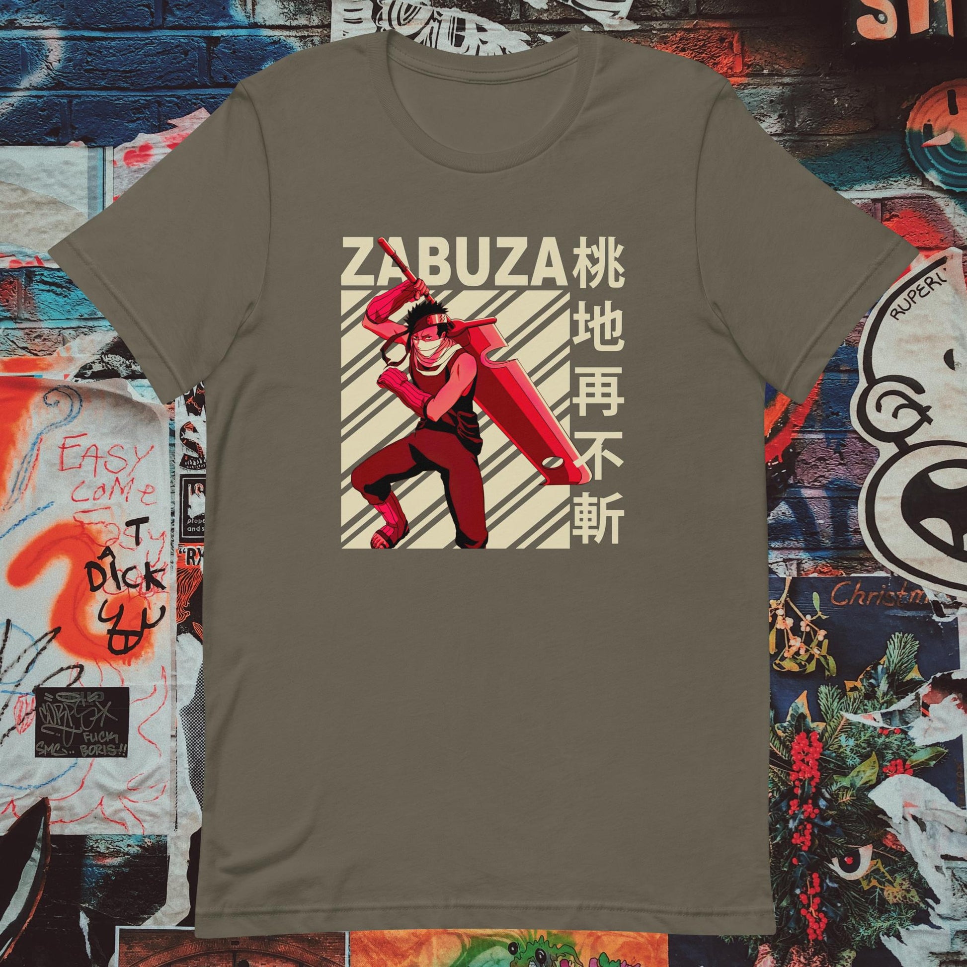 zabusa t-shirt