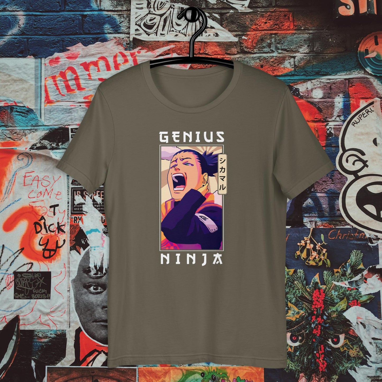 boy genius t-shirt