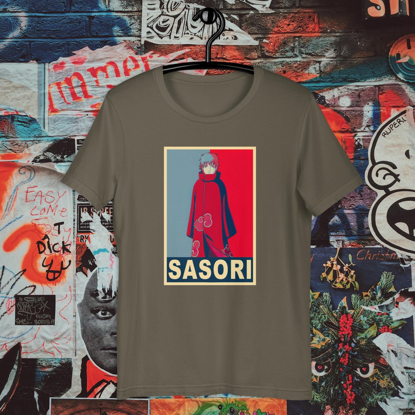 sasori t-shirt