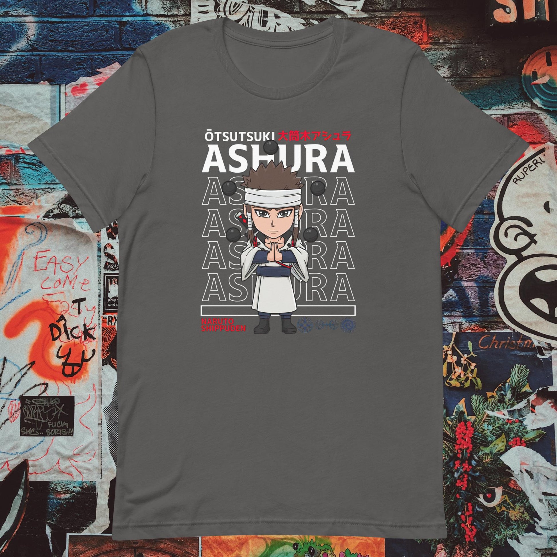 ashura t-shirt