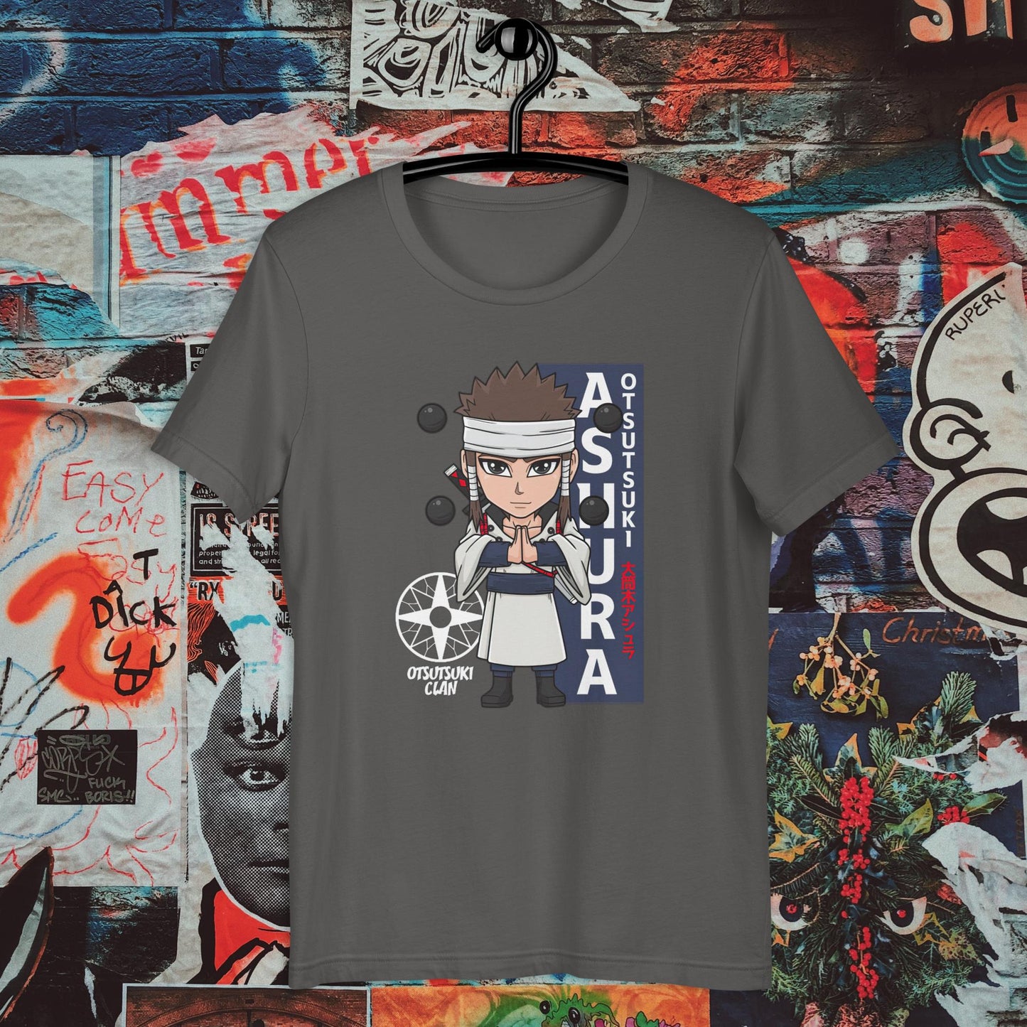 ashura otsutsuki t-shirt