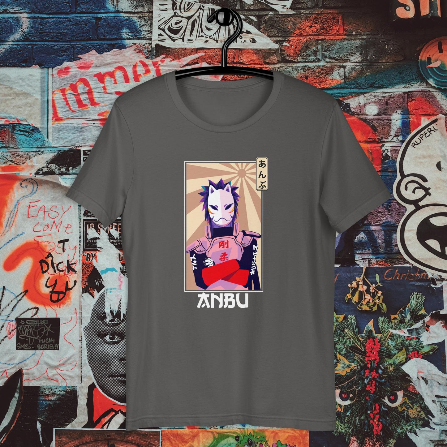 anbu t-shirt