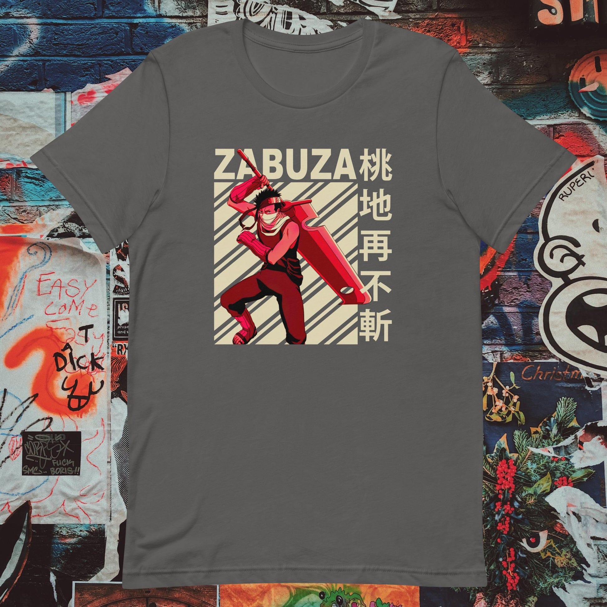 zabusa t-shirt