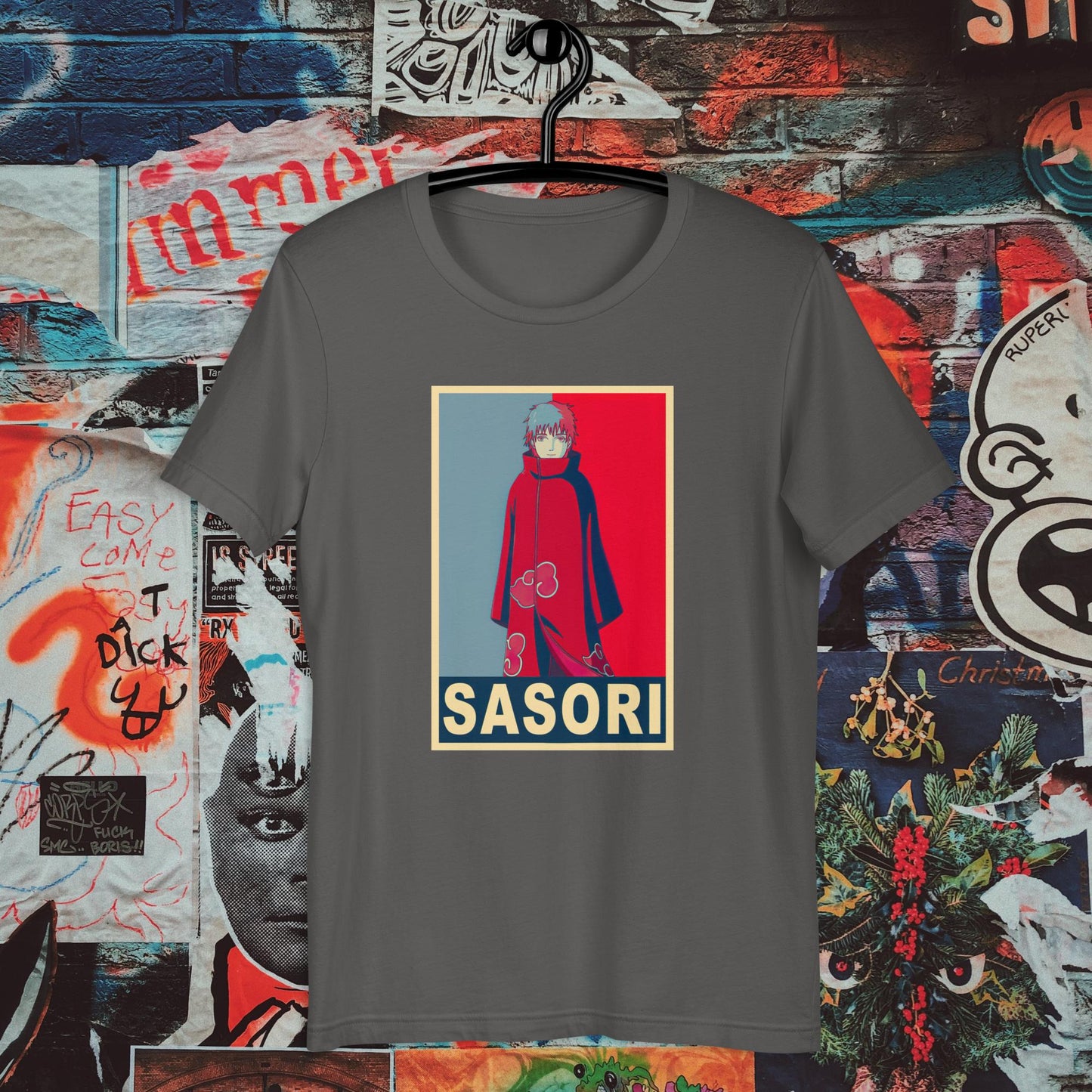 sasori t-shirt