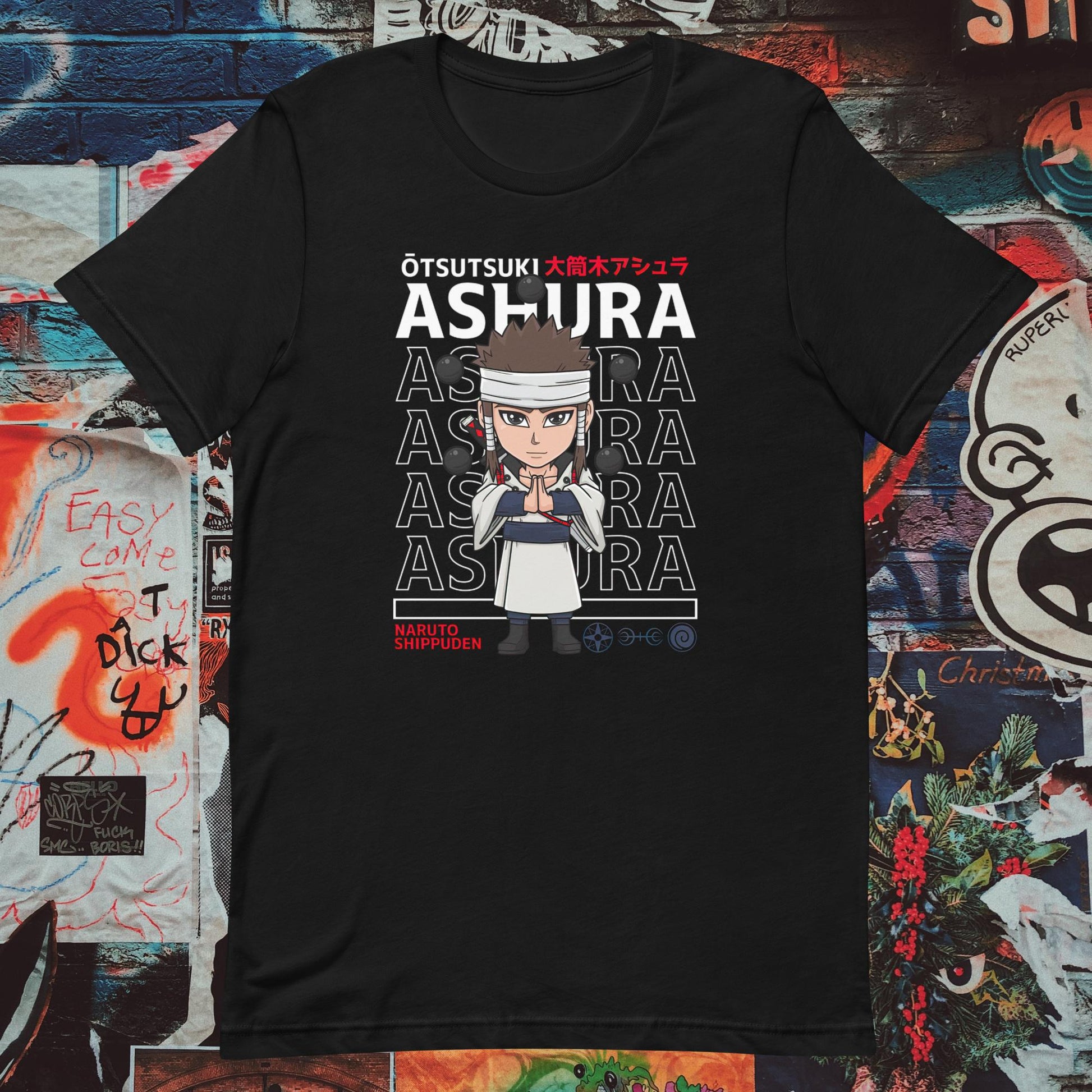 ashura t-shirt