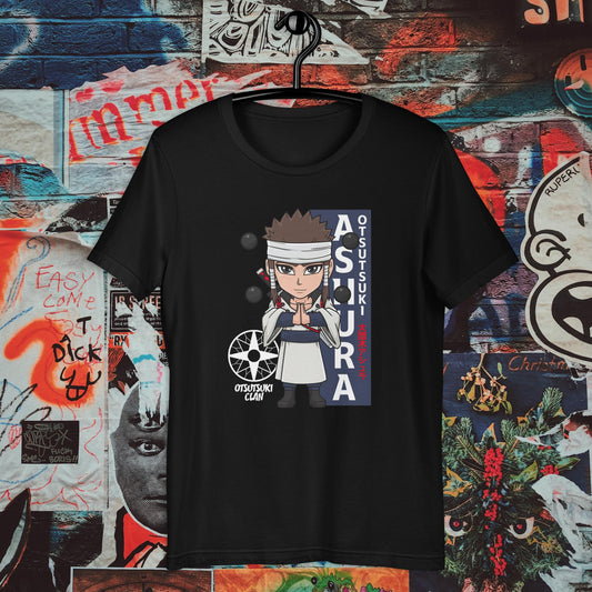 ashura otsutsuki t-shirt