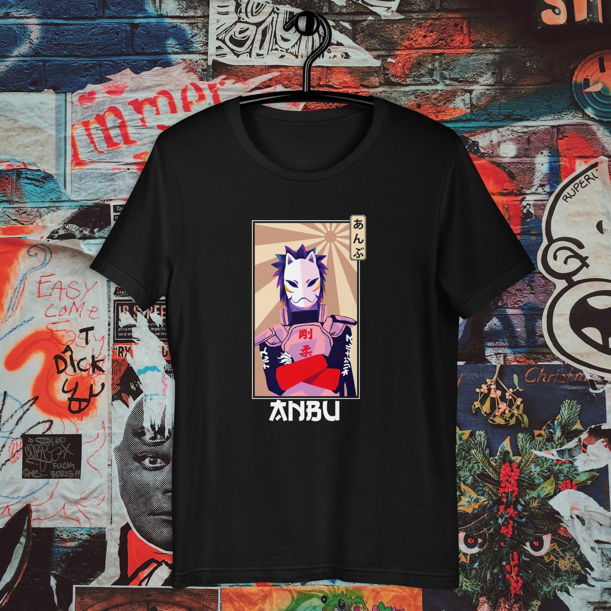 anbu t-shirt