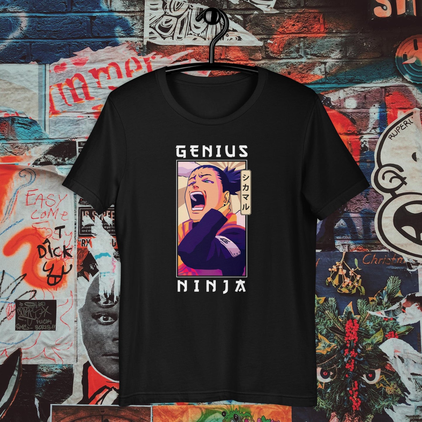 boy genius t-shirt