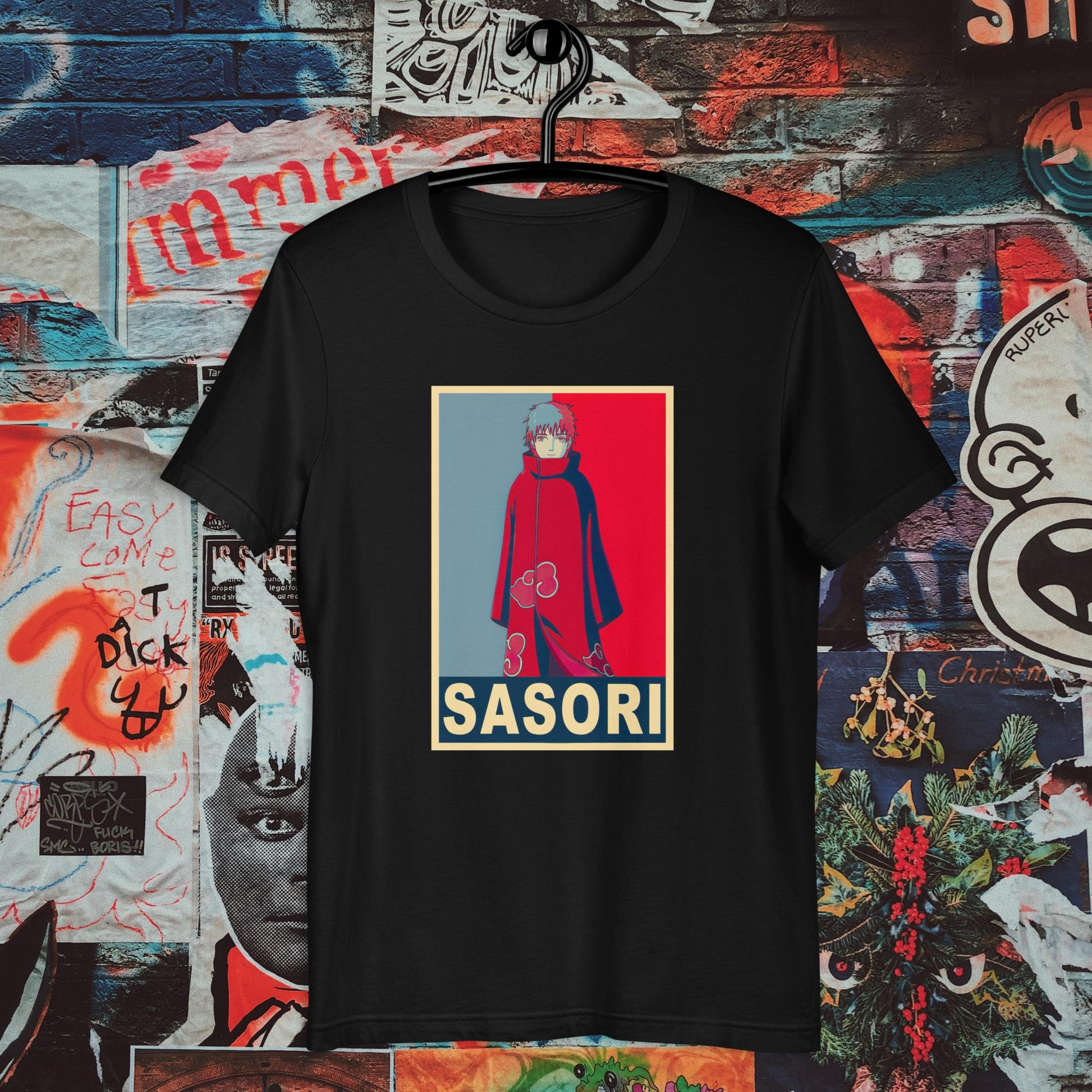 sasori t-shirt