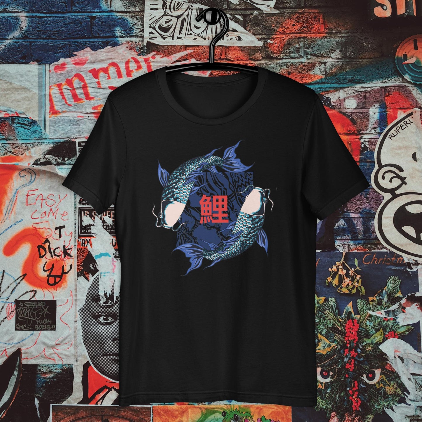 Blue Catfish t-shirt