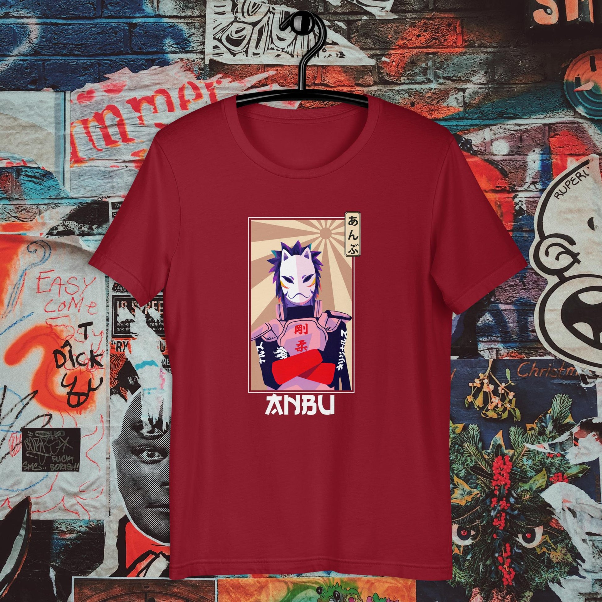 anbu t-shirt