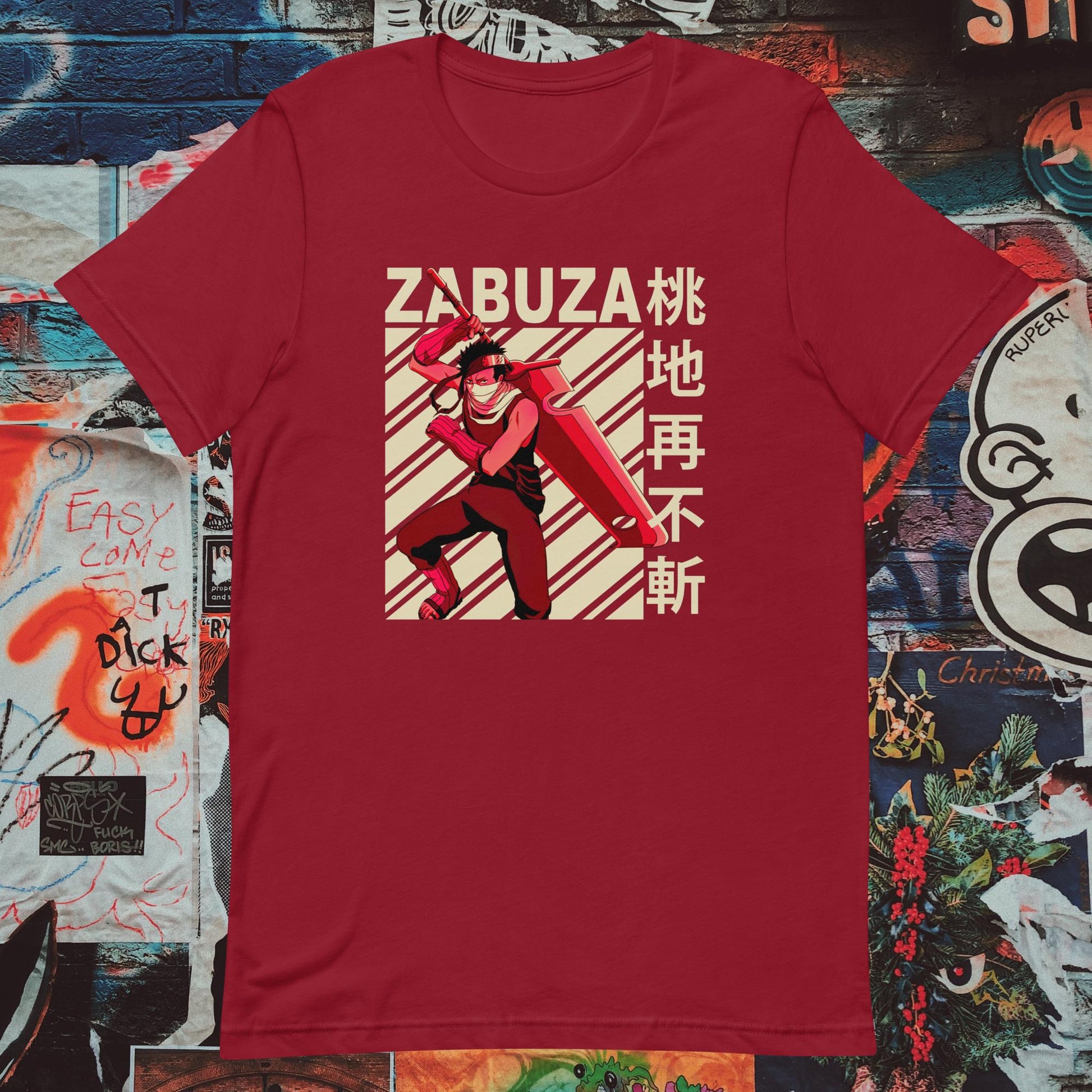 zabusa t-shirt