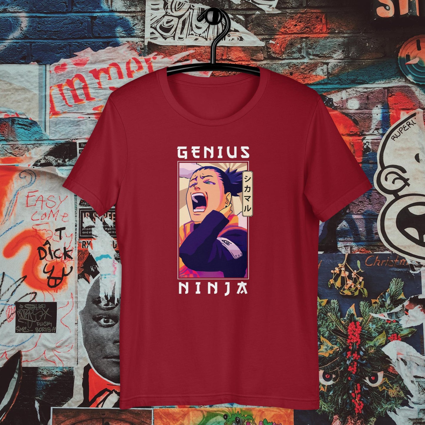 boy genius t-shirt