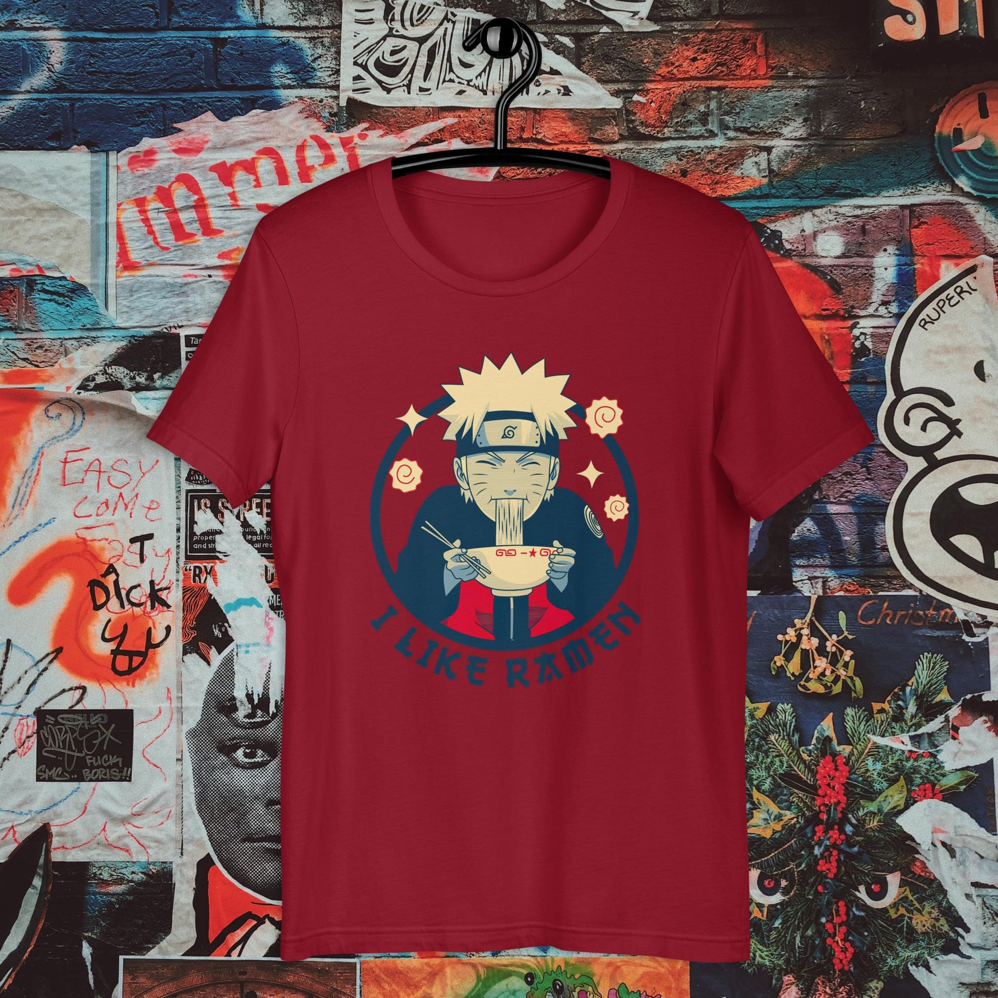 ichiraku special t-shirt