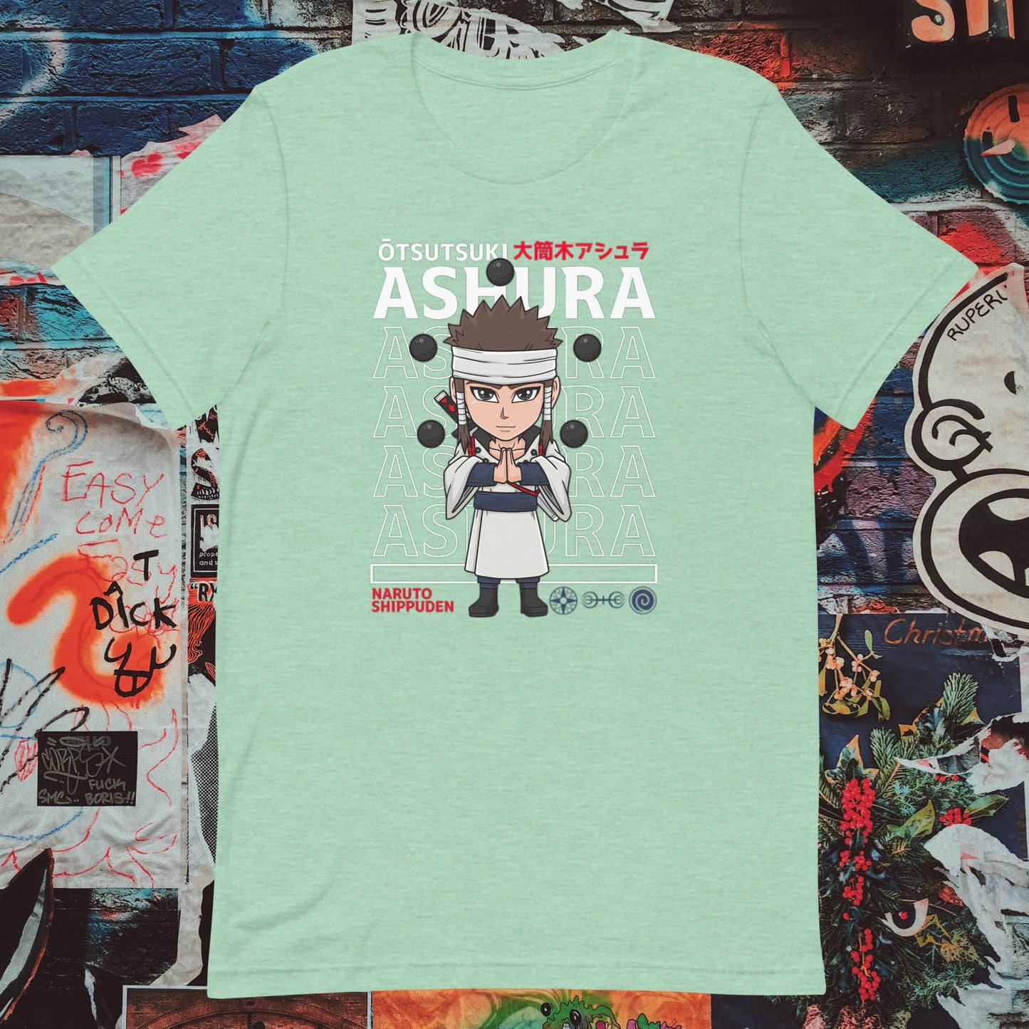 ashura t-shirt