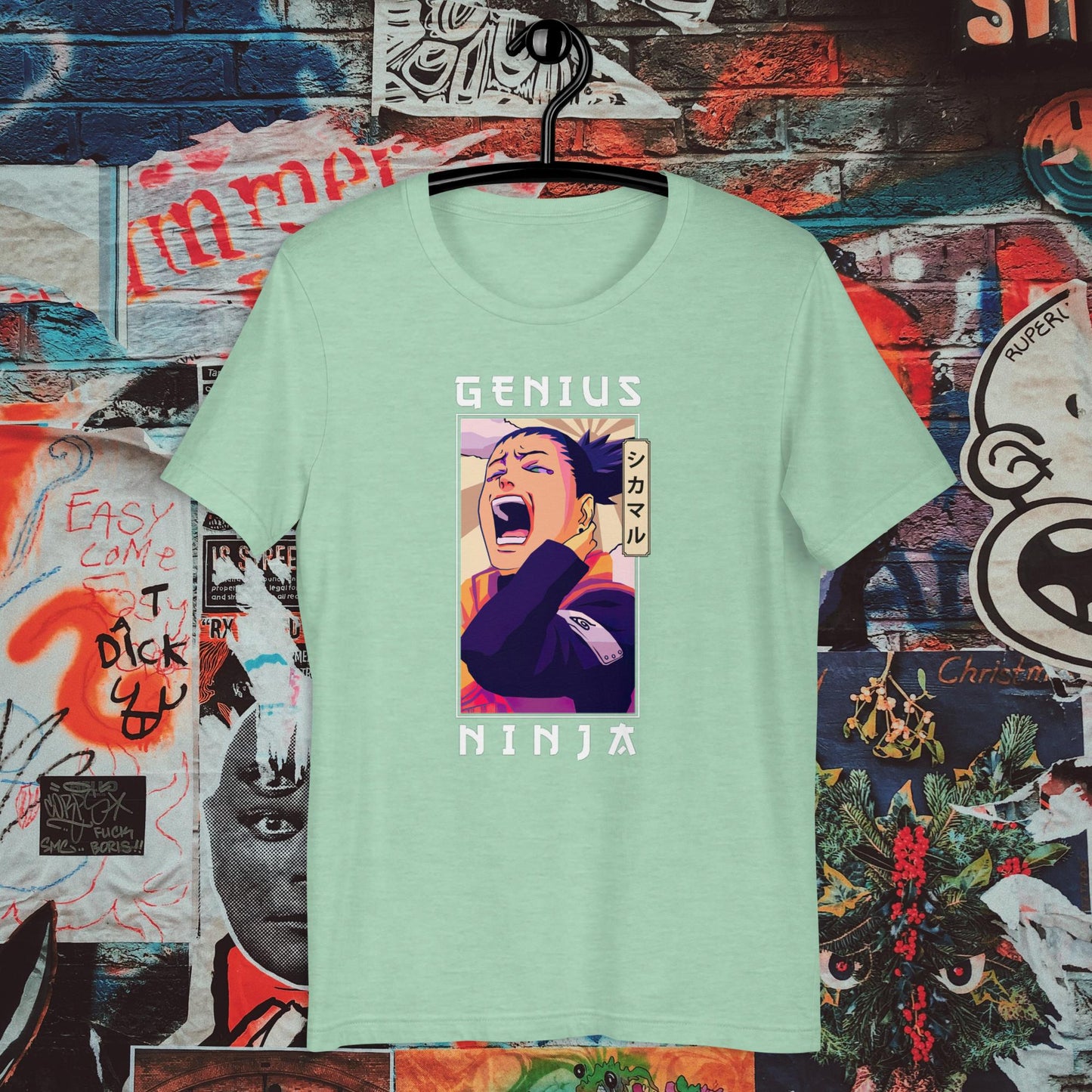 boy genius t-shirt