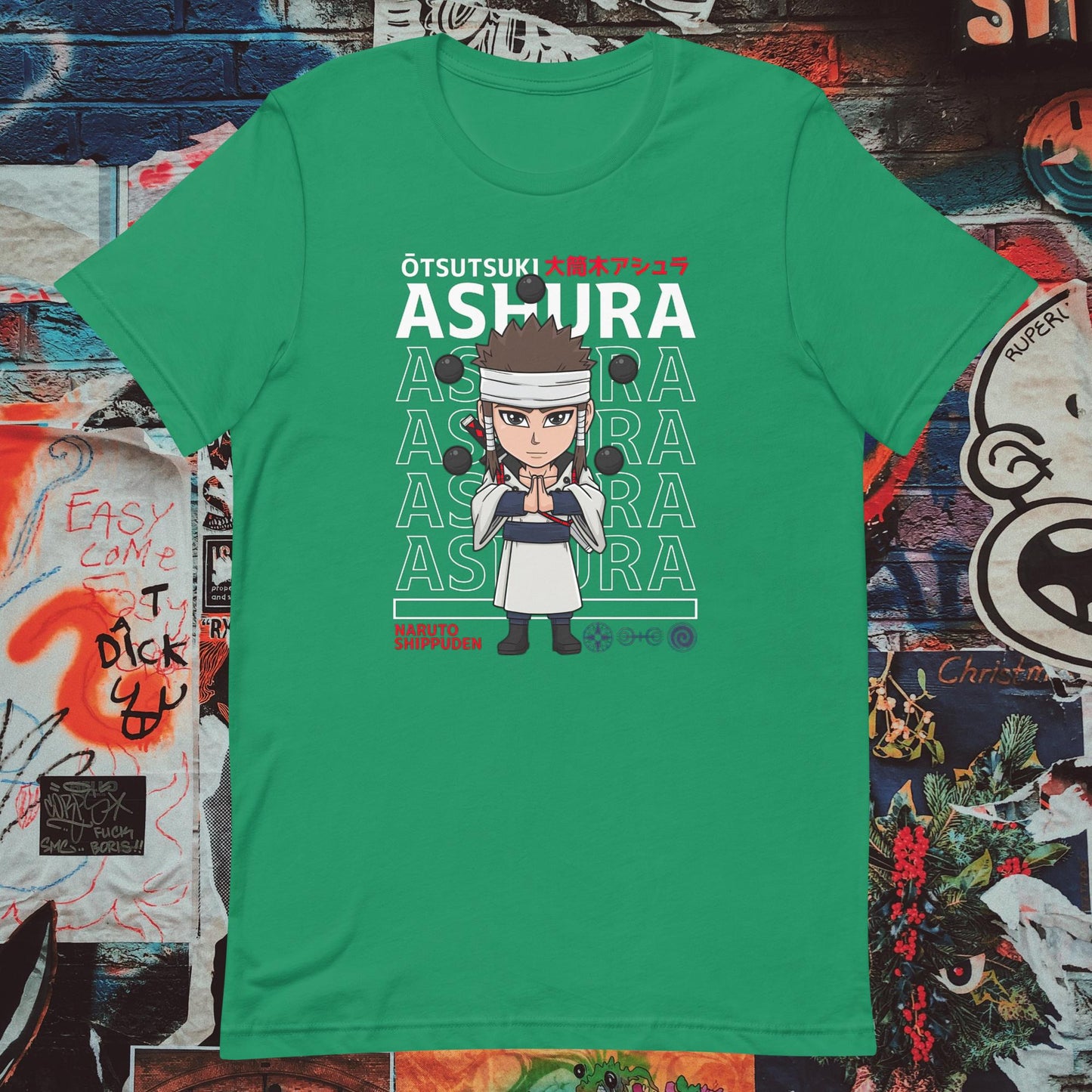 ashura t-shirt