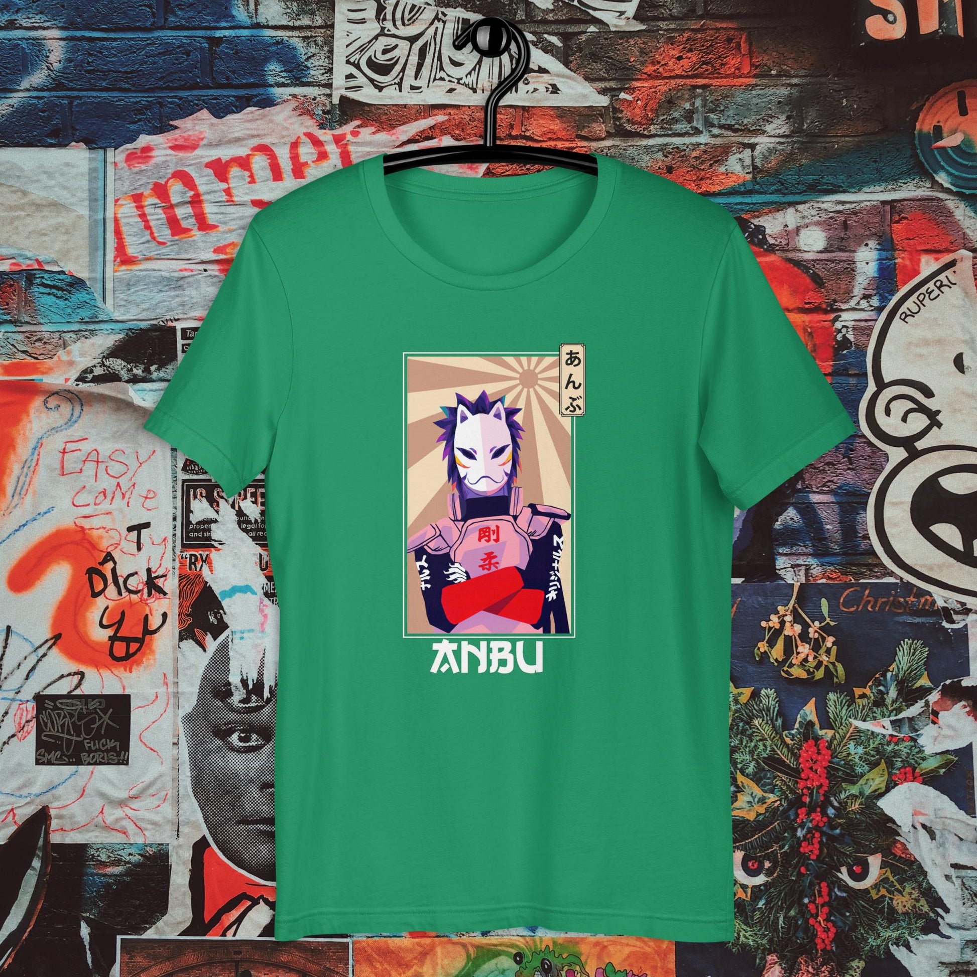 anbu t-shirt