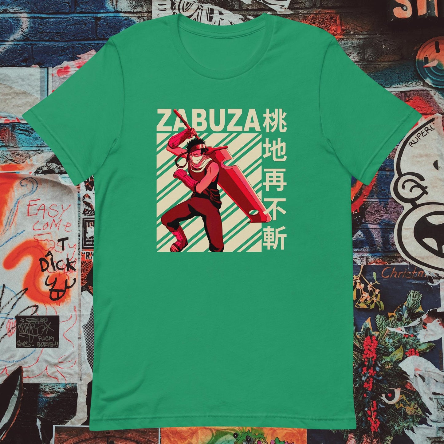 zabusa t-shirt