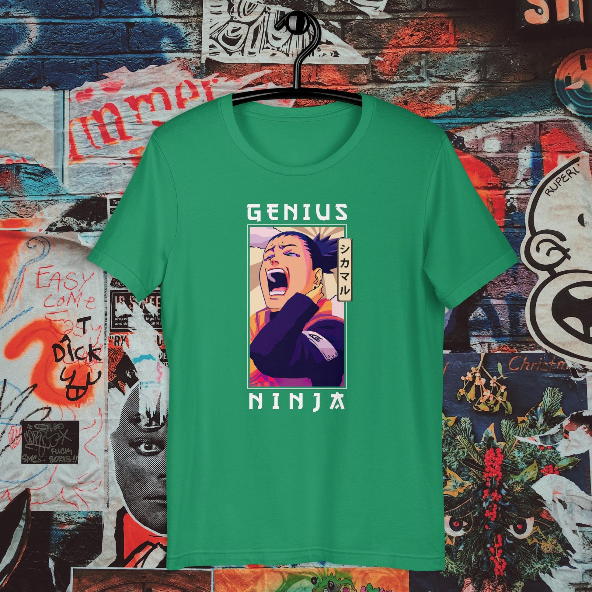 boy genius t-shirt