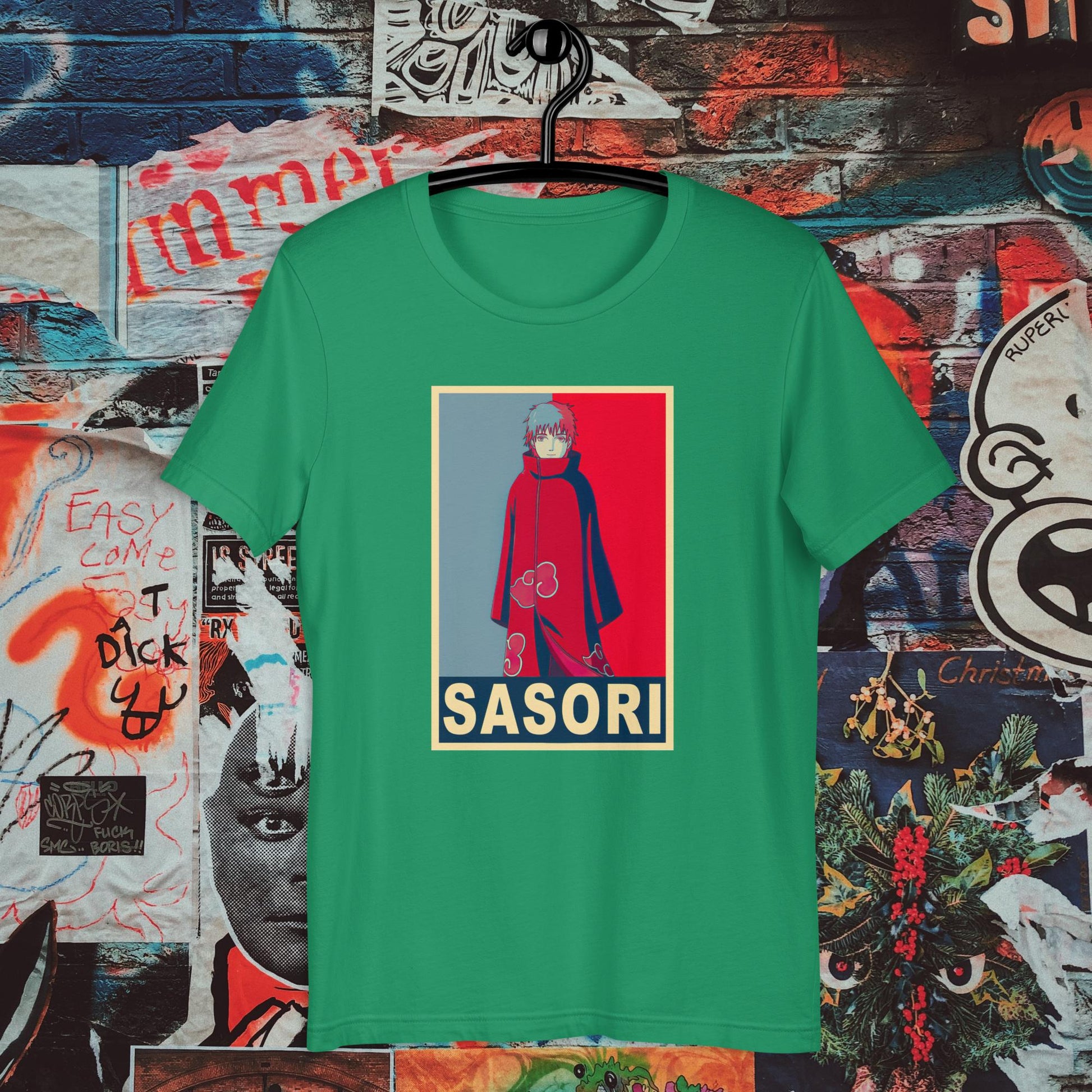 sasori t-shirt