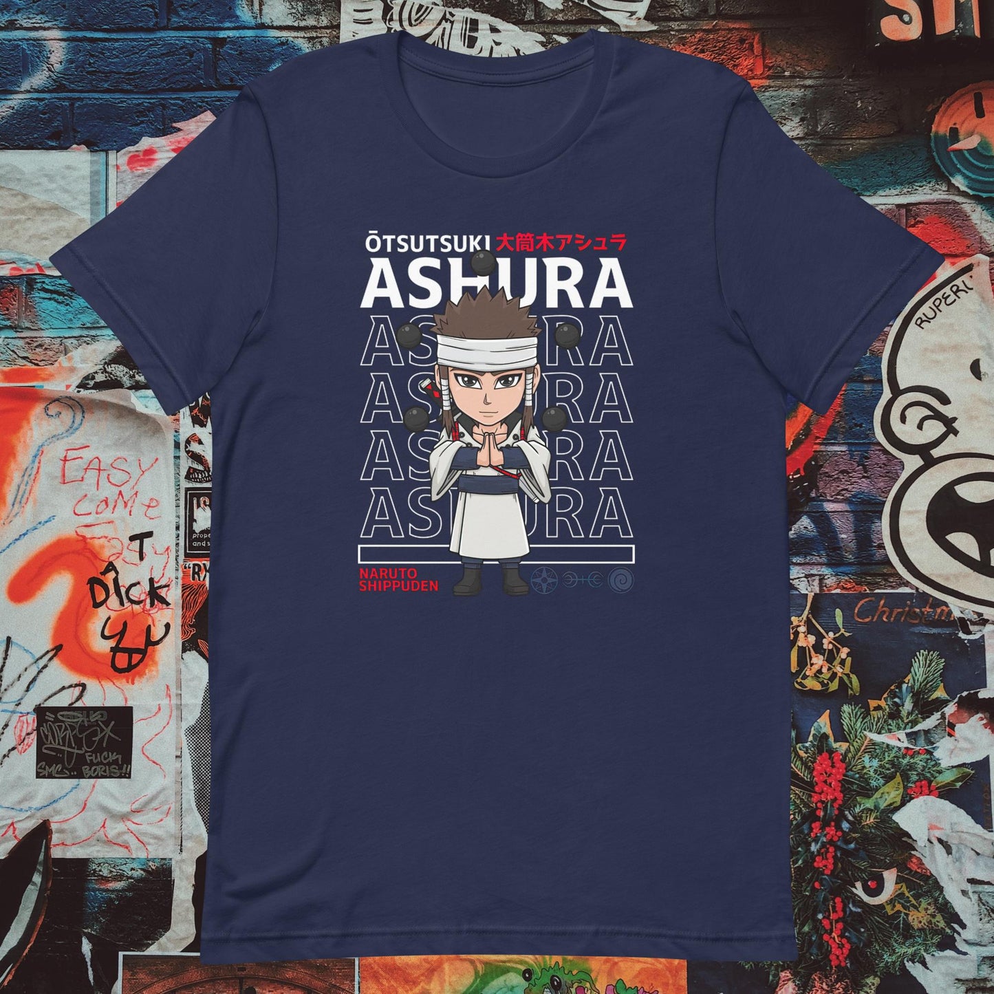 ashura t-shirt