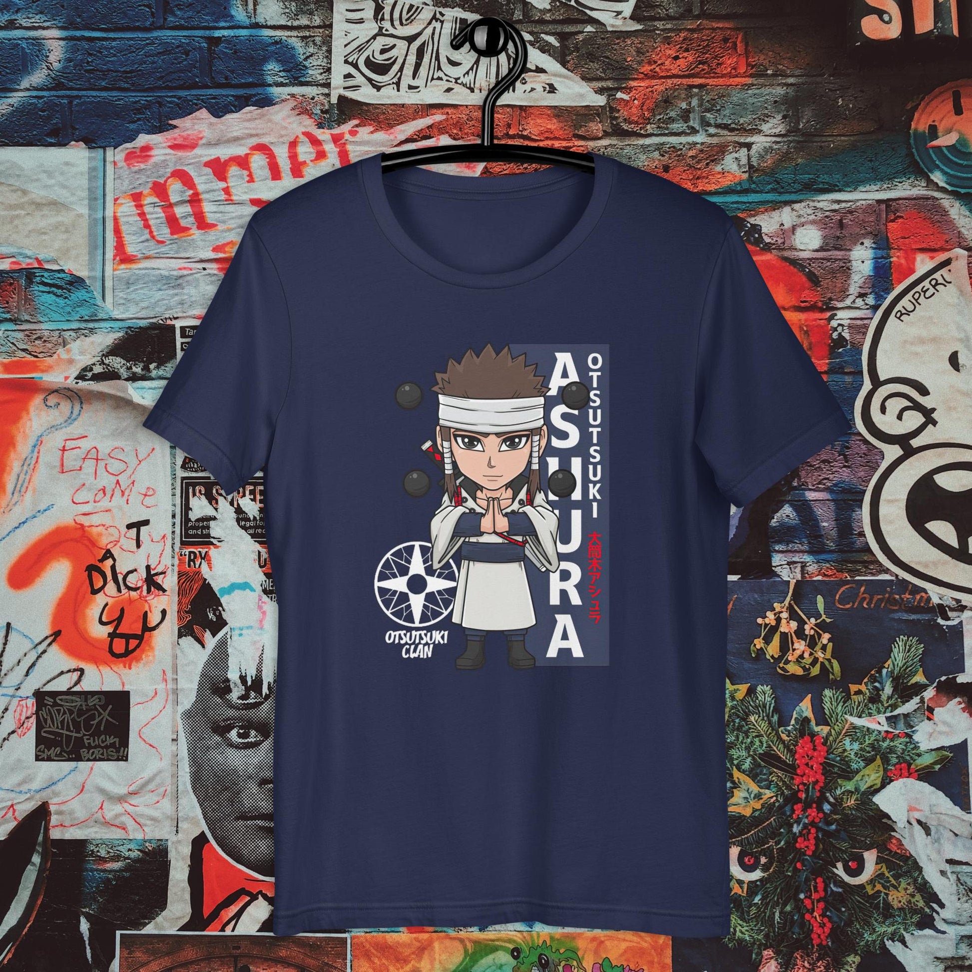 ashura otsutsuki t-shirt