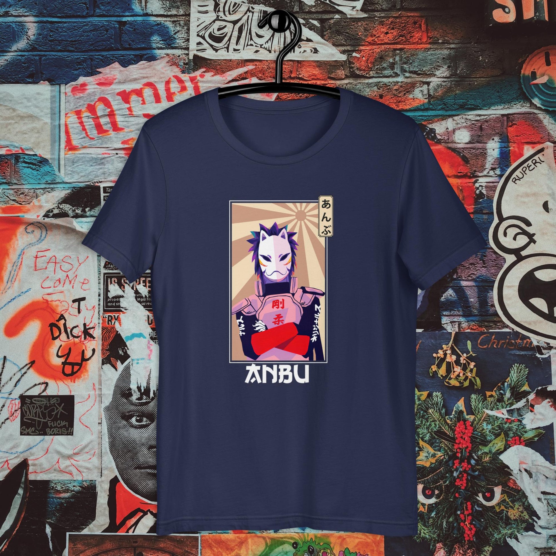 anbu t-shirt