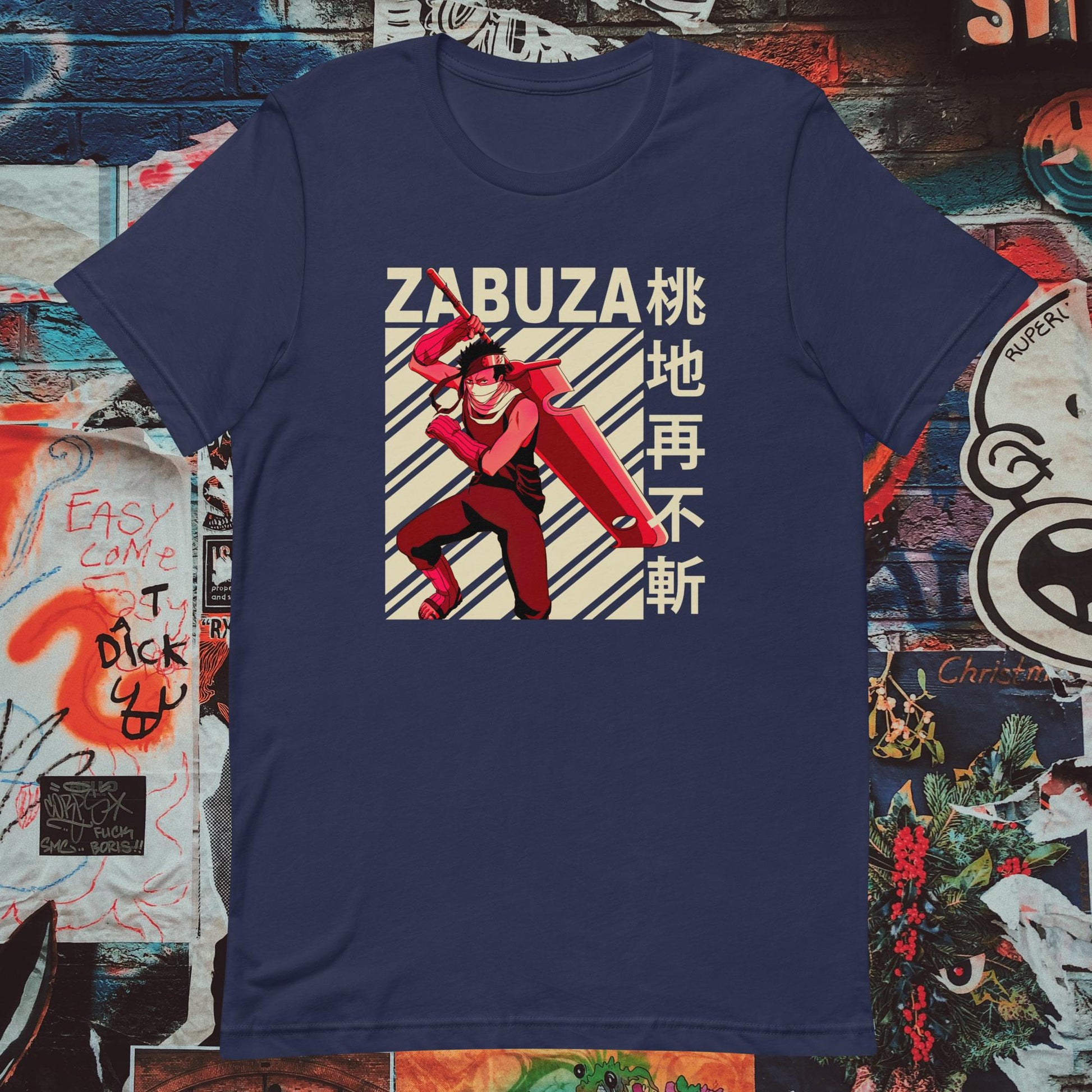 zabusa t-shirt