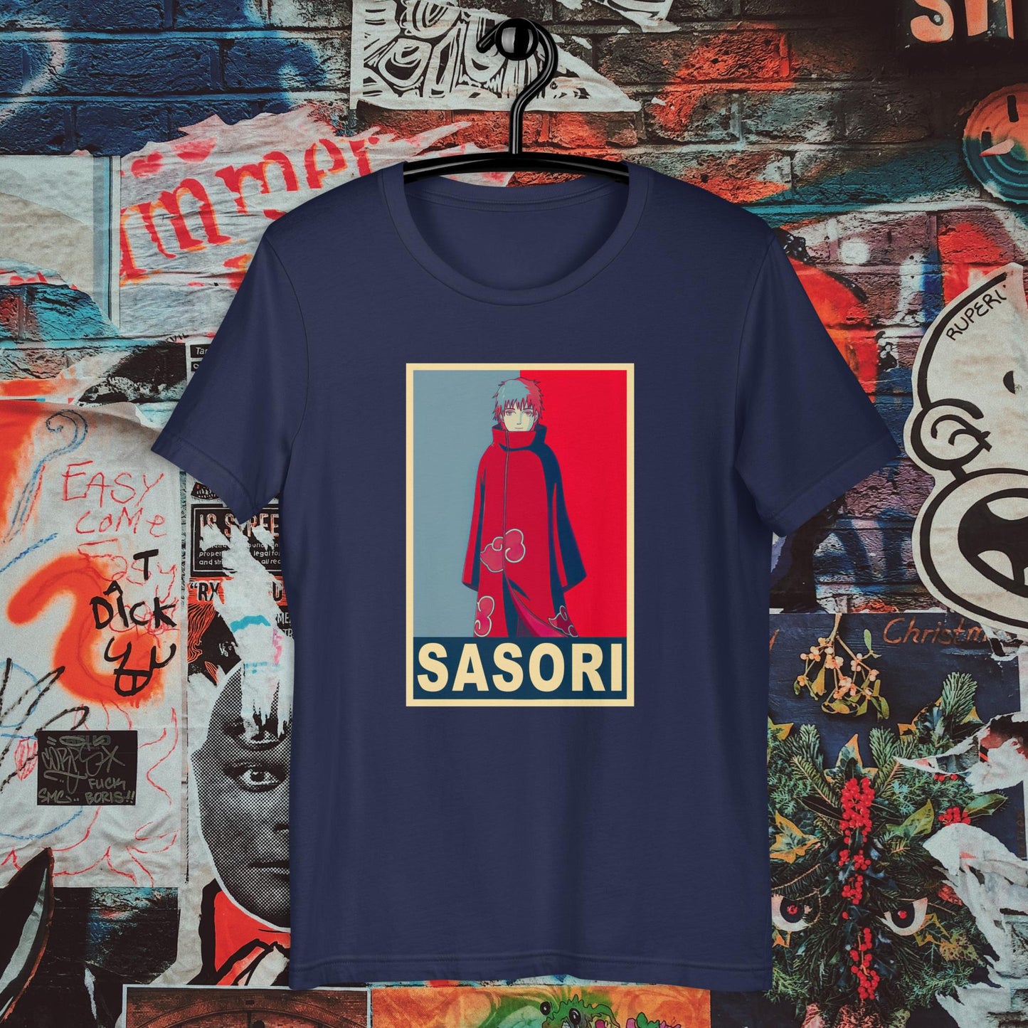 sasori t-shirt