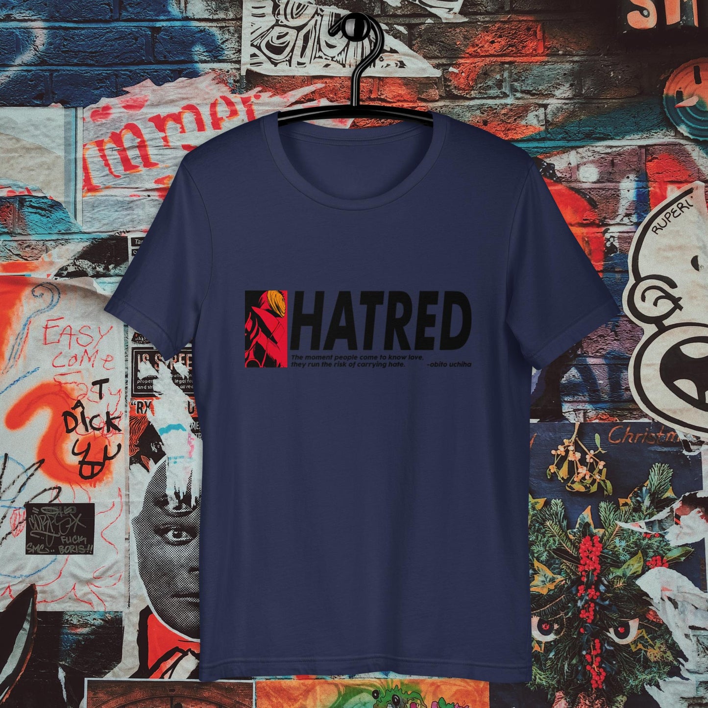 obito t-shirt