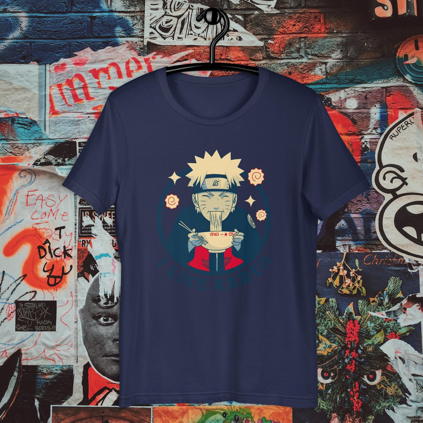 ichiraku special t-shirt