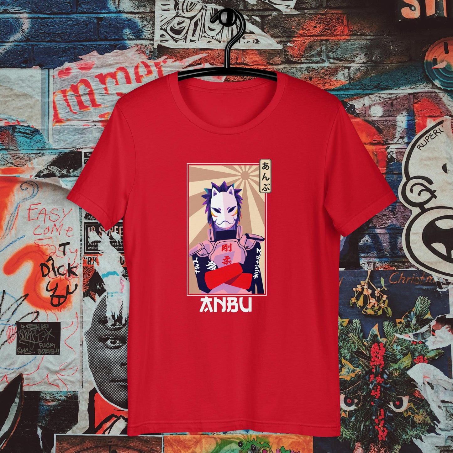 anbu t-shirt