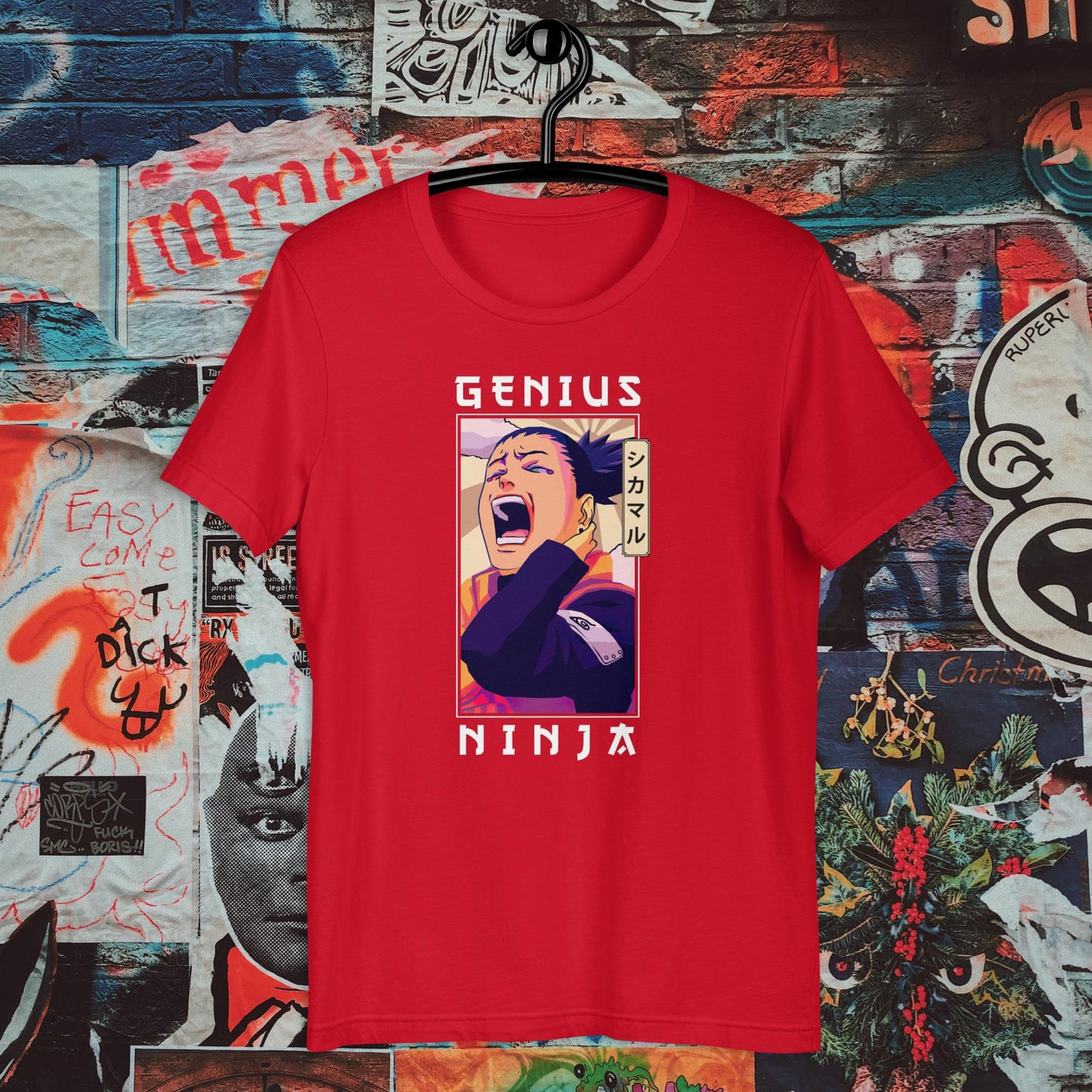 boy genius t-shirt