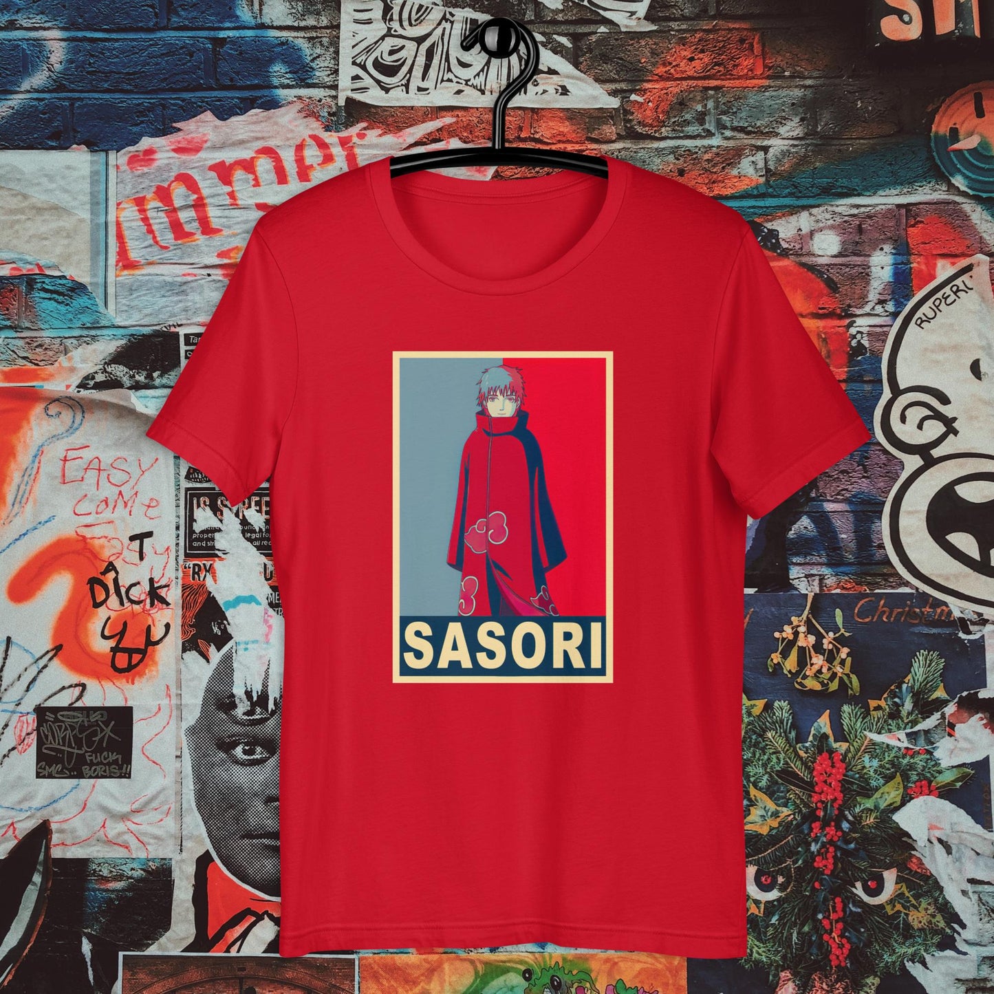 sasori t-shirt