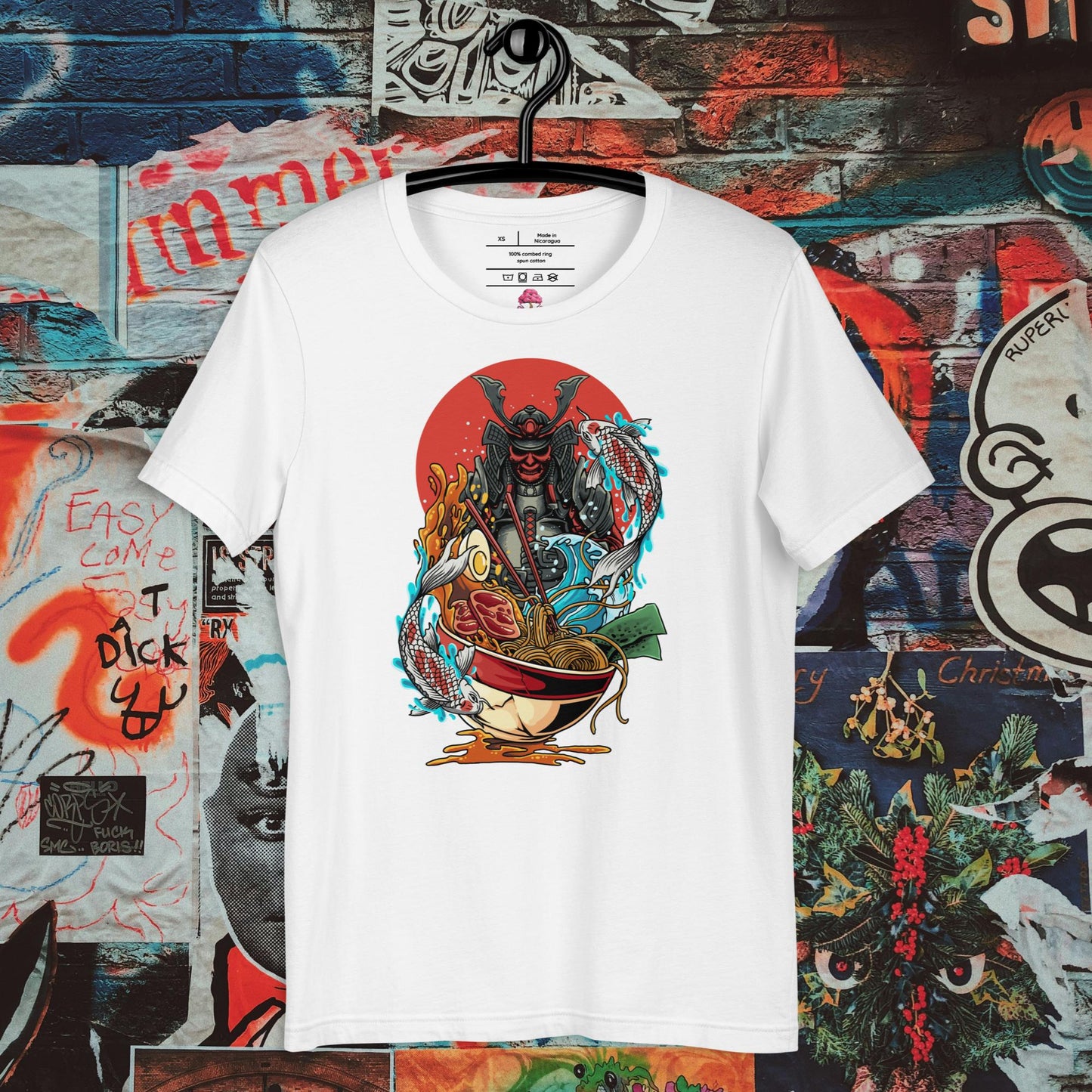 Culture Shock Front t-shirt