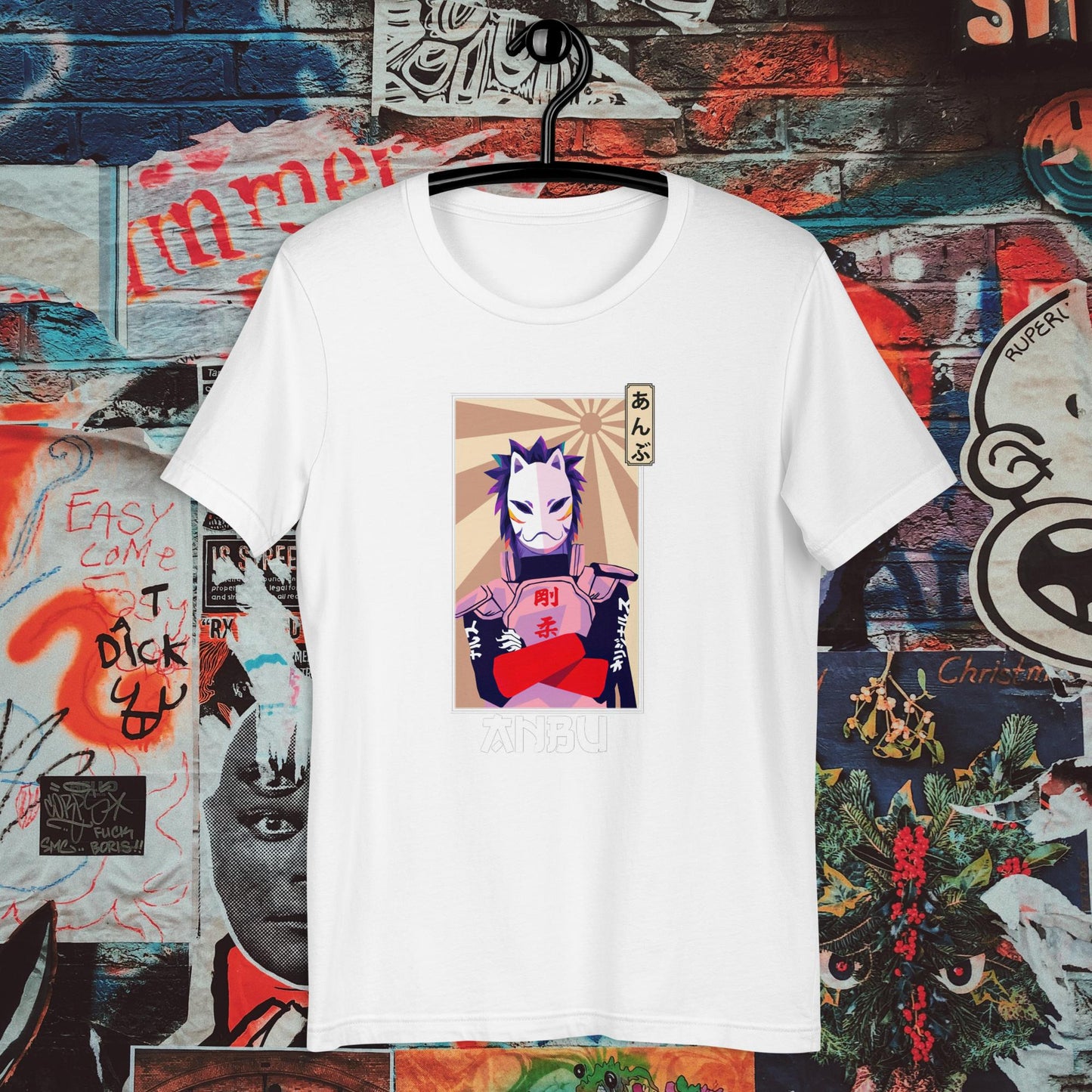 anbu t-shirt