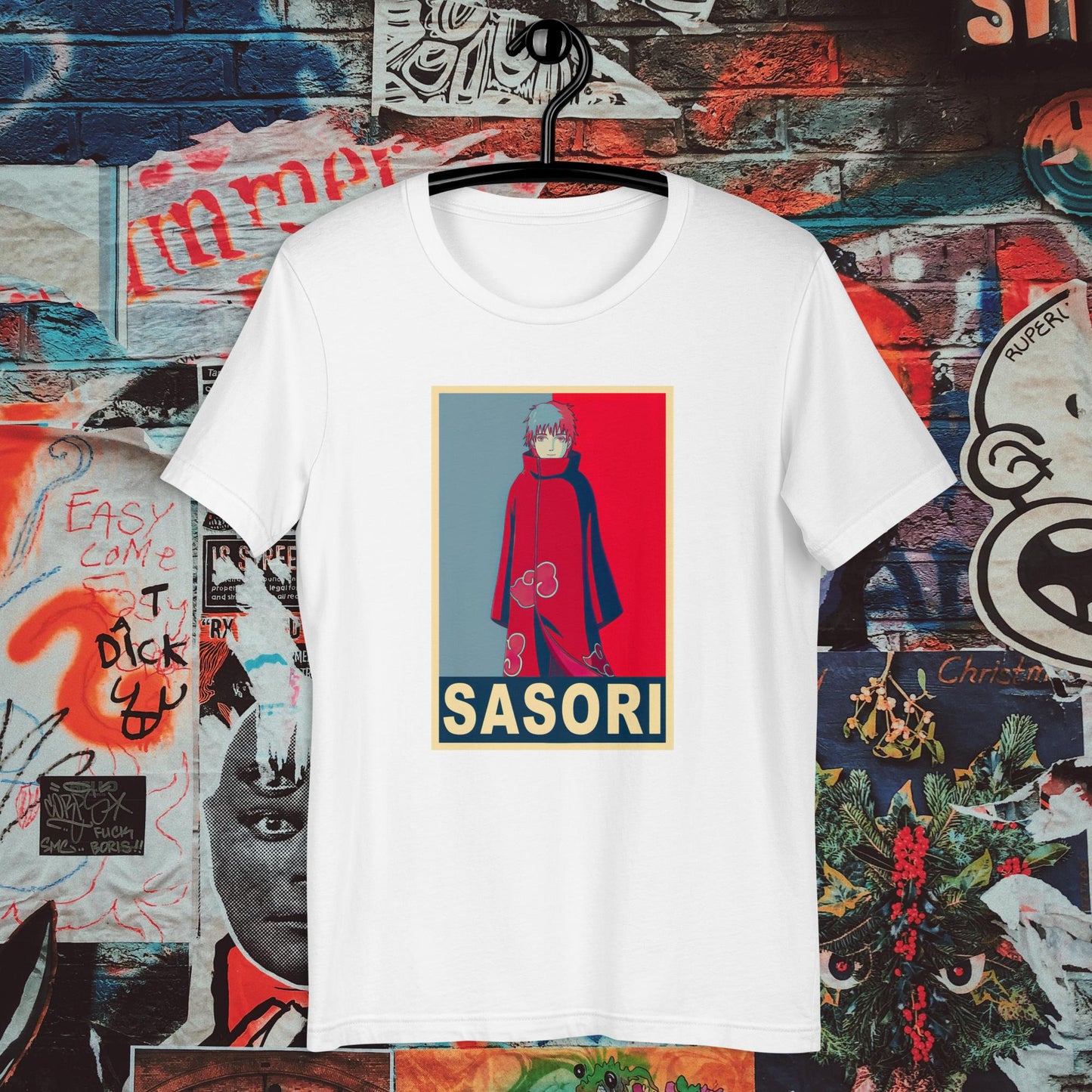 sasori t-shirt