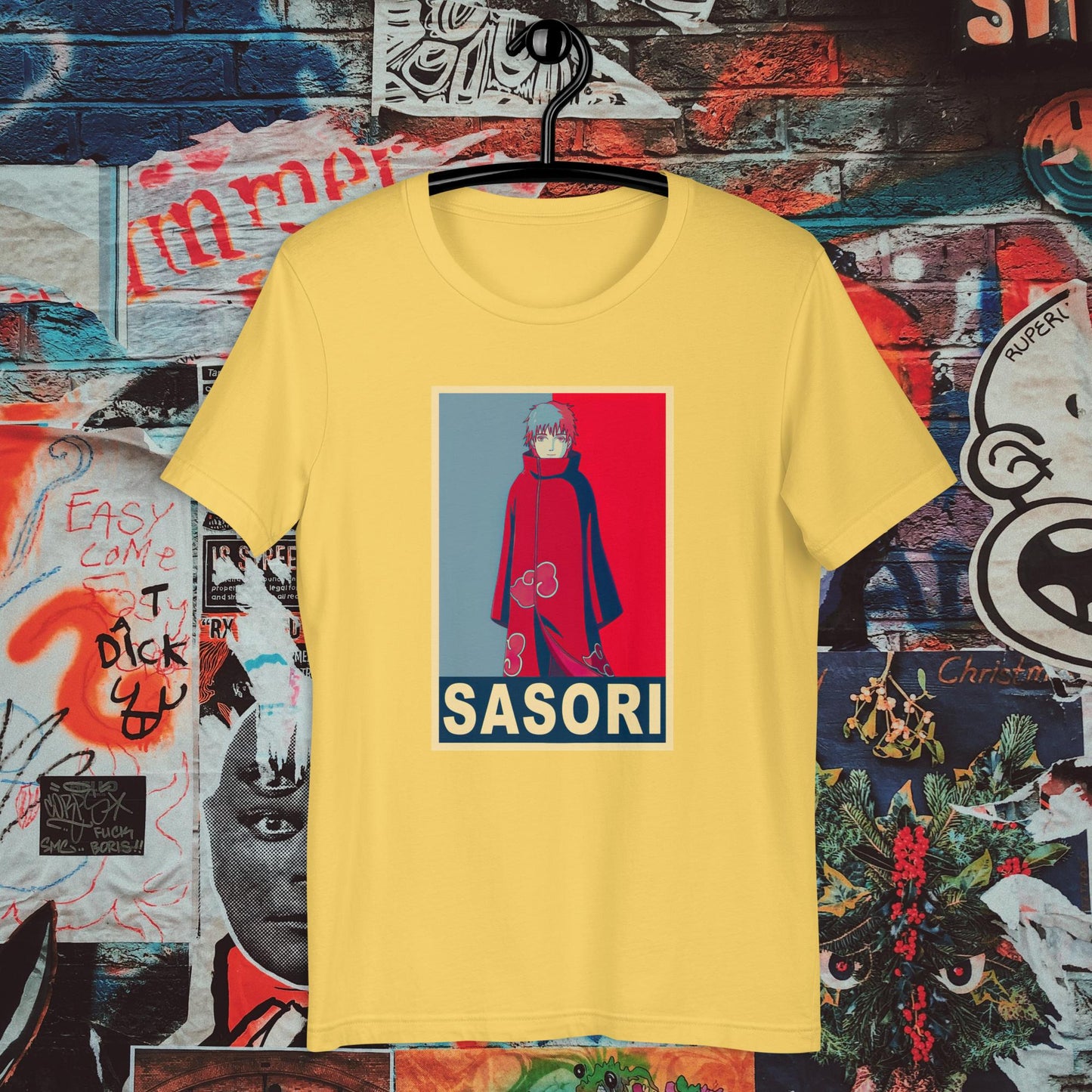 sasori t-shirt